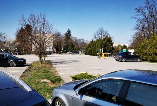 Dunaszerdahely a koronavírus-járvány kellős közepén – Helyszíni riport, helyzetkép (Fotókkal)