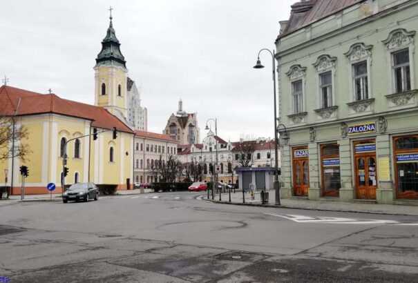 Vírusos helyzetjelentés Losoncról