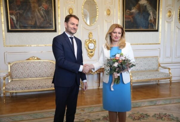 Az államfő azt szeretné, ha két héten belül felállna az új kormány