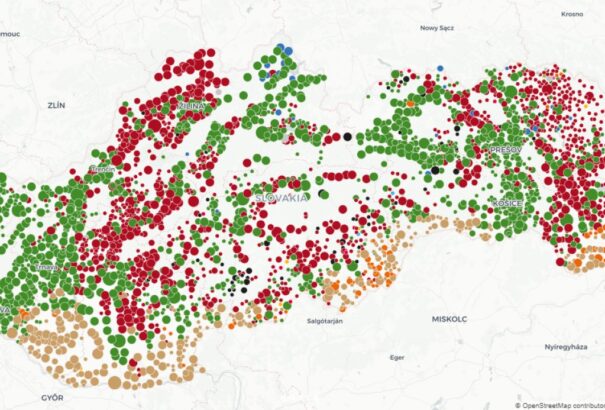 Választás 2020: Nézze meg, milyen eredmény született az Ön településén!