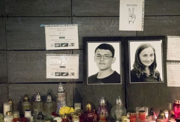 Ján Kuciak szülőhelyén a Smer nyert, Martina falujában Matovičék