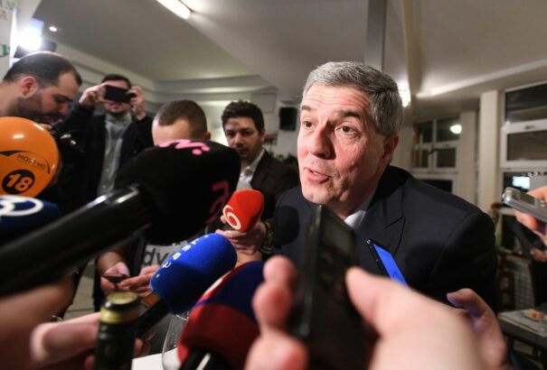 Bugár: Az az igazán erős, aki ha elesik, újra fel tud állni, de mi még nem estünk el