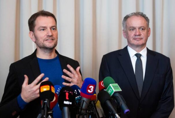Kormányalakítás: Matovič 10 millió eurós oknyomozó-újságírói alapot hozna létre