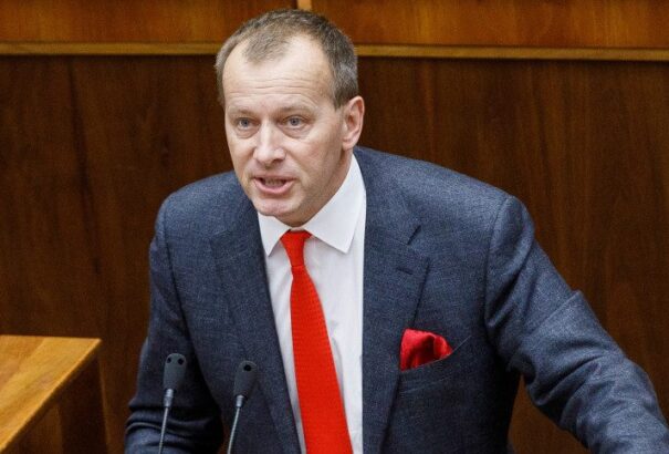 Matovič szerint Boris Kollár lesz az új szociálisügyi miniszter