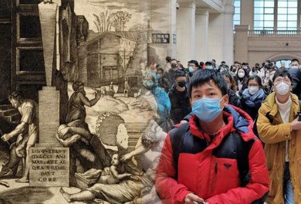 Nem is volt olyan „sötét” a középkor. A pestisjárvány megfékezésére hozott eljárások ma is megállják a helyüket