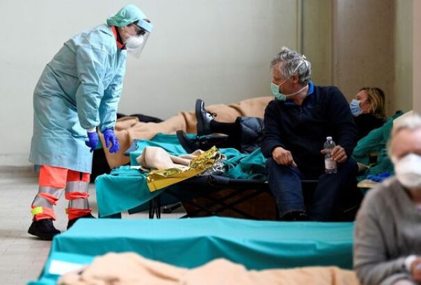 Koronavírus: Az olasz áldozatok 99 százaléka legalább még egy súlyos betegséggel küzdött