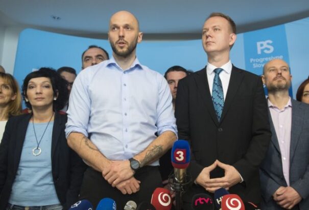 A PS/Spolu panaszt nyújt be az Alkotmánybíróságához a választási eredmények miatt