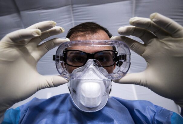 Az EU orvosi felszerelésekből álló tartalékkészletet hoz létre