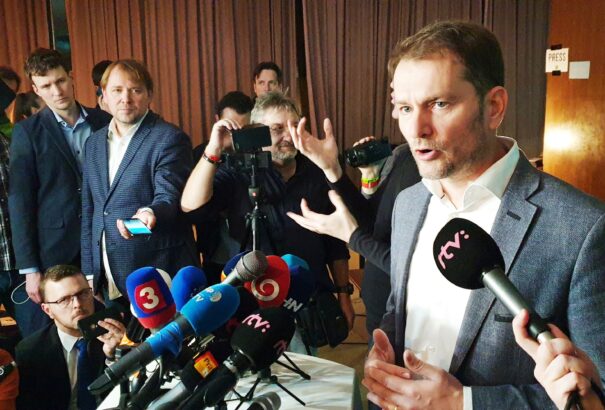 Gyorselemzés – Matovič mindenkitől erősebb. A magyarok kiestek, hogy megtisztulás után visszakerülhessenek