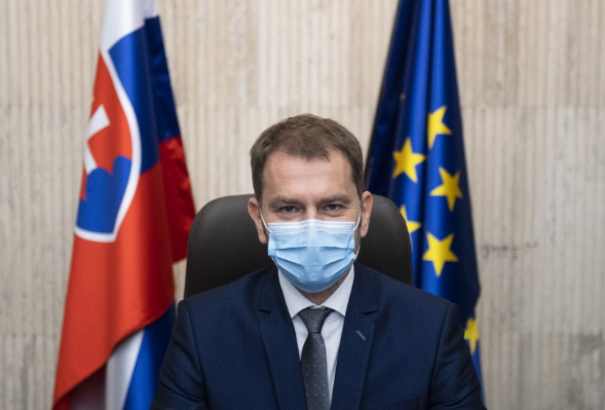 Matovič az EU-csúcs után: Egy hajón vagyunk a háborgó tengeren, ezért közösen kell eveznünk