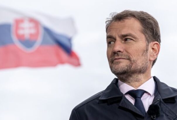 Igor Matovič megkezdte a koalíciós tárgyalásokat