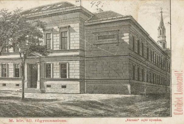 Csokonai, Petőfi, Tompa – Múltbéli irodalmi érdekességek Losoncról: Kaszab Andorra is emlékezve