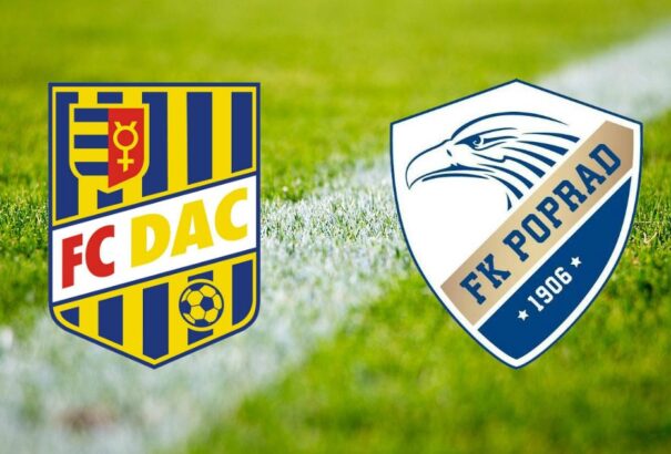 Slovnaft Cup: 2:0-ra győzött a DAC Poprád ellen