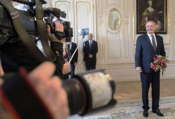 Kiska Boris Kollár nélküli kormányt szeretne