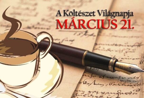 Ma tartjuk a költészet világnapját – Neked melyik a kedvenc versed?