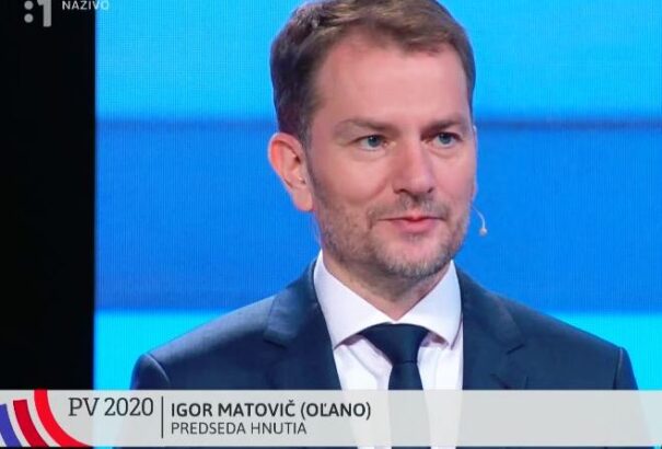 Matovič: Ez lehet Szlovákia történetének legjobb kormánya