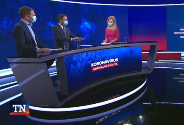 Matovič: Garantálom, hogy az élelmiszerüzleteket nem zárjuk be