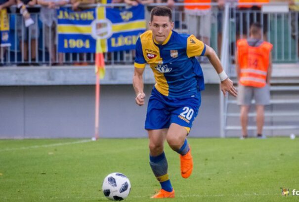 DAC-Nagyszombat rangadó az alapszakasz utolsó fordulójában