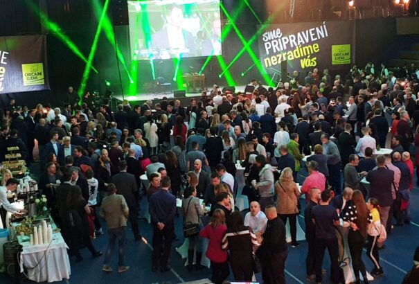 Hogy tetszett a Körkép.sk parlamenti választási közvetítése? – Szavazás