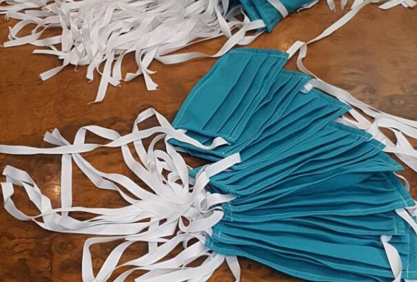 Az Állami Tartalékalap több mint 20 millió szájmaszkot rendelt