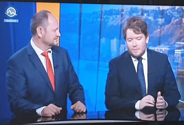 Simon Ravasznak: Nyitottak vagyunk a Most-Híd irányába is