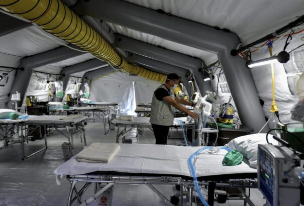 Koronavírus: Szűkös a készlet a teszteléshez, a gyorstesztek pedig túl pontatlanok