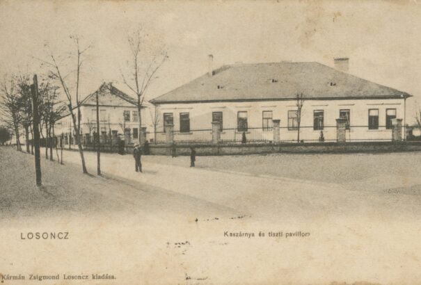 Sírtak, ríttak a losonci leányok… – emlékezzünk Lehár Ferencre 1.