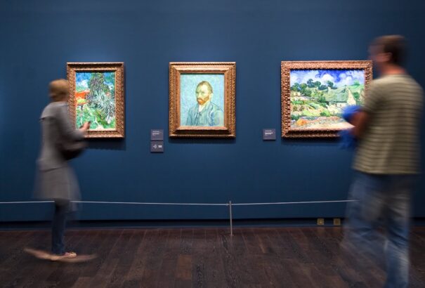 A kulturális intézmények is reagáltak a járványra: 500 múzeum és galéria látogatható virtuálisan