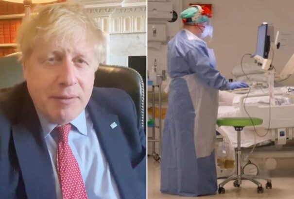 Második éjszakáját töltötte az intenzív osztályon Boris Johnson