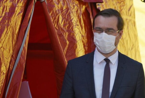 Krajčí szerint az ünnepek után fokozatosan engedélyezhetik a tervezett műtétek elvégzését