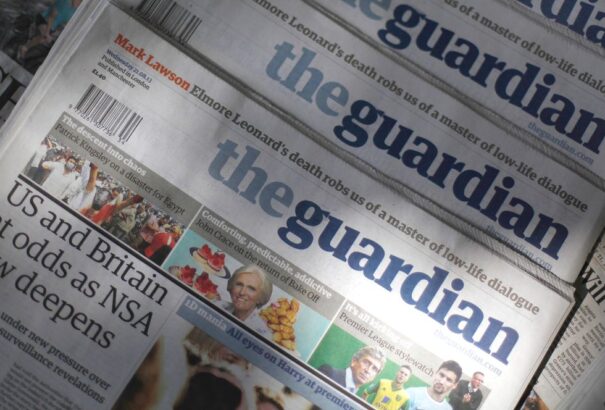 A The Guardian és a Financial Times csúcsvezetésének is csökkentik a fizetését