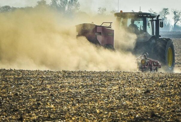 Délen az elmúlt 26 napból 21-szer fagyott, de nagy a szárazság