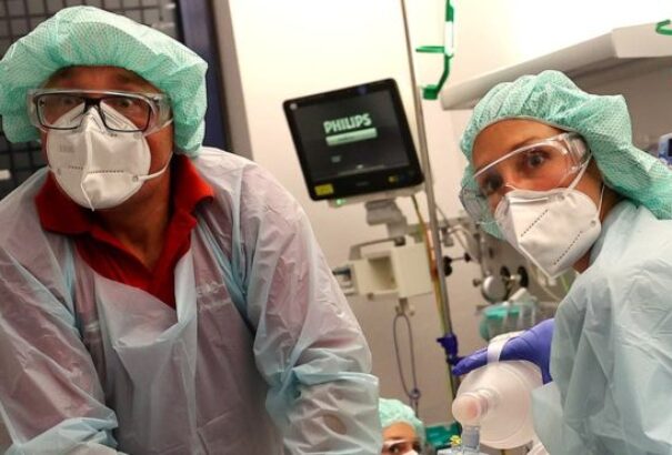 Koronavírus: kettő és negyedmillió fertőzött van a világon. A németek szerint sikerült ellenőrzésük alá vonni a járványt