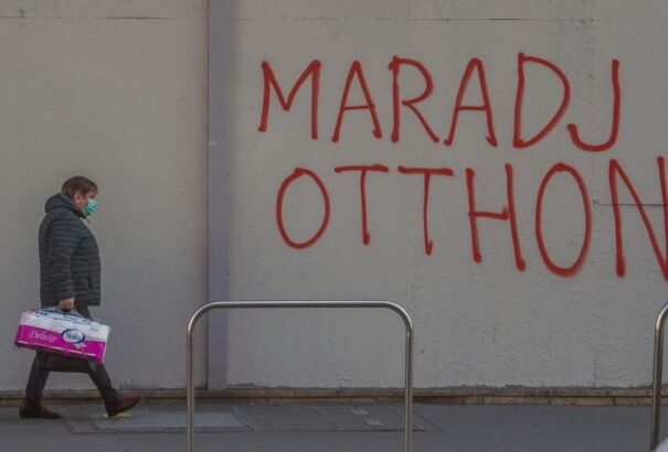 Magyarország: 1834 főre nőtt a fertőzöttek száma, és elhunyt 16 beteg