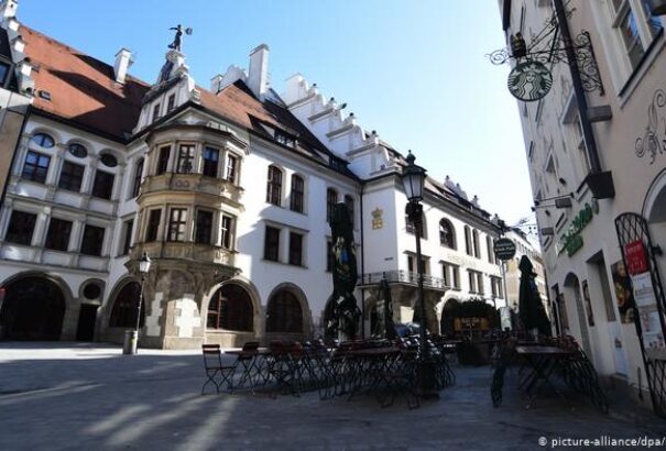 Németországban 70 ezer hotel és étterem mehet csődbe