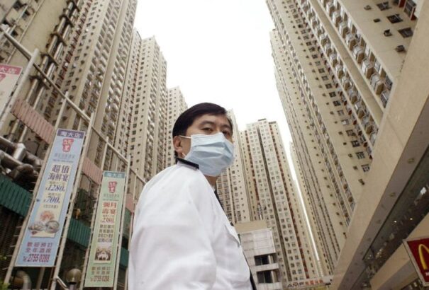 A blackout (talán) Kínában működött, de háborús állapotok uralkodtak