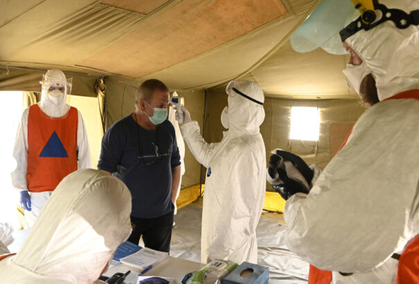 Koronavírus: Vesztegzár alá került az egyik bazini idősek otthona