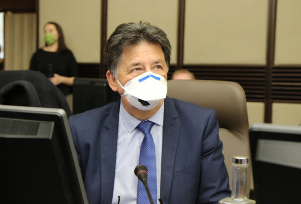 Budaj visszahívta az Állami Környezetvédelmi Hivatal vezetőjét