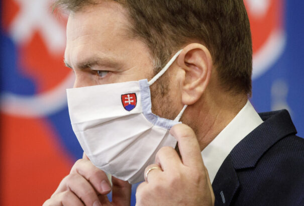 Matovič kitart a blackout mellett. „Száz százalék, hogy az iskolai év végéig a gyerekek otthon maradnak”