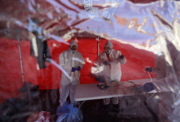 Prágában egy 96 éves idős hölgy gyógyult fel a koronavírus-fertőzésből