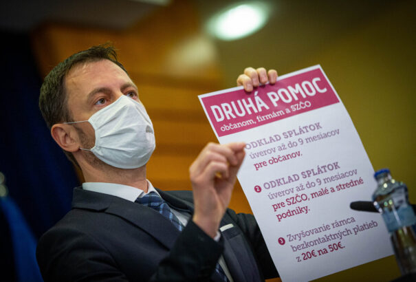 Elengedik az áprilisi járulékokat – a kormány újabb gazdasági intézkedéseket jelentett be