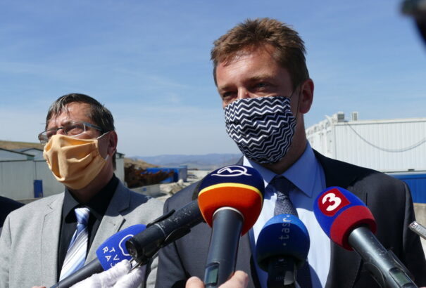 Doležal szerint jóval több veszélyes hulladékot temettek az pozsonyi elkerülő alá, mint gondolták