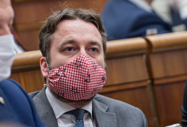 A parlament harmadszor sem szavazta meg Blahát az emberjogi bizottság élére