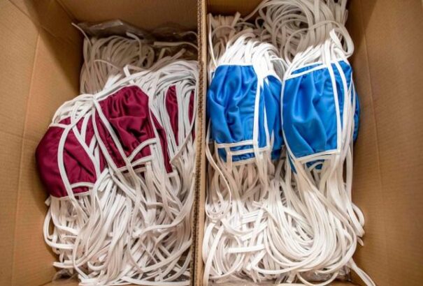 Kína rossz minőségű maszkokat adott el nagy tételben Finnországnak