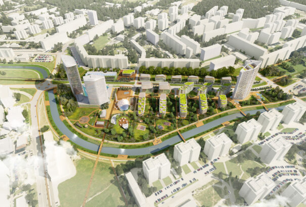 Működő kézigránátot találtak búvárok Pozsony legnagyobb lakótelepének kanálisában