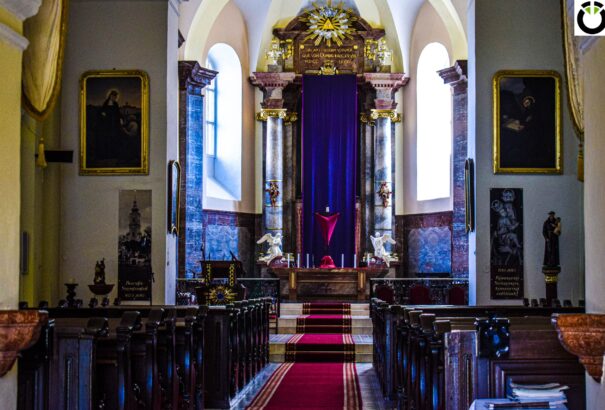 Húsvéthétfői szentmisék