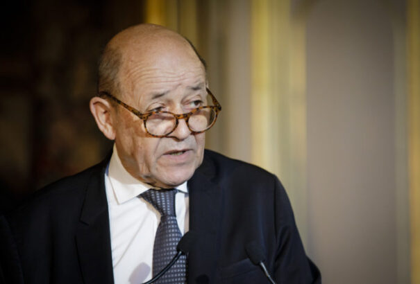 Francia külügyminiszter: A koronavírus veszélybe sodorta a világrendet