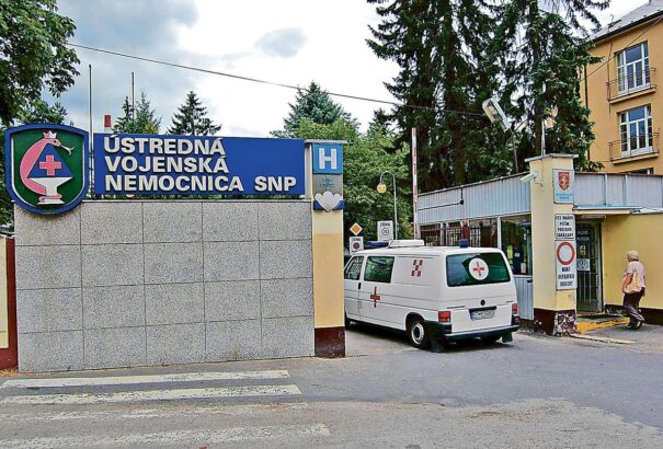 A rózsahegyi kórházban több tucat egészségügyi alkalmazott került karanténba egy fertőzött beteg miatt