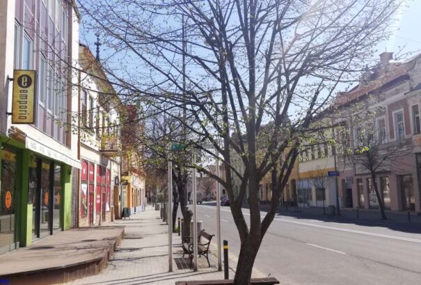 Ünnepi karantén Losoncon – Húsvéti képriport