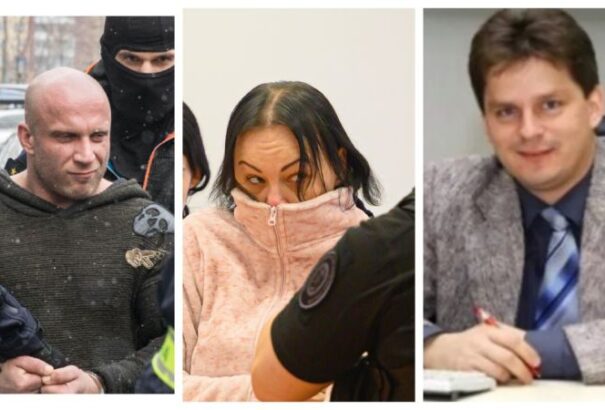 Zárt ajtók mögött kezdődött el a Basternák-gyilkosság büntetőpere. Hárman ülnek a vádlottak padján